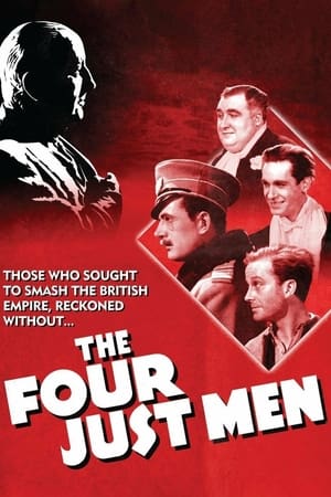 Image The Four Just Men