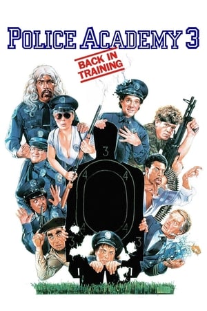 Image Police Academy 3: Back in Training