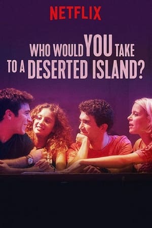 Image Vem tar du med till en öde ö?