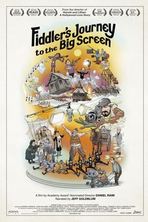 Image Fiddler's Journey to the Big Screen
