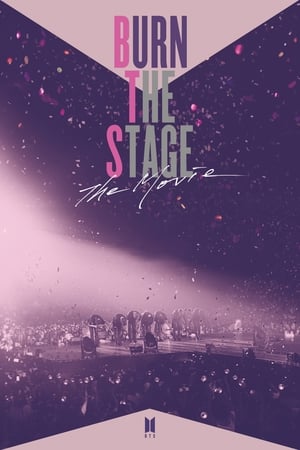 Image Burn the Stage - The Movie