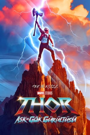 Image Thor: Aşk ve Gök Gürültüsü