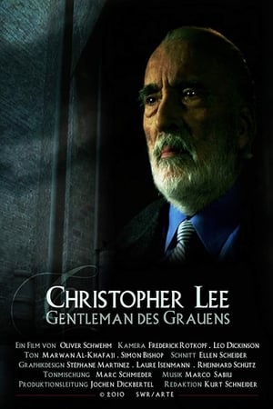 Image Christopher Lee - Gentleman des Grauens
