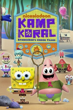 Image Kamp Koral: SpongeBob's Under Years