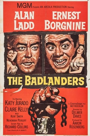 Image The Badlanders