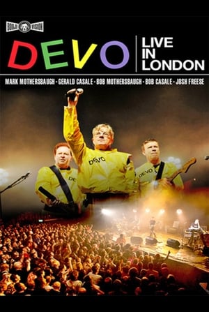 Image DEVO: Live in London