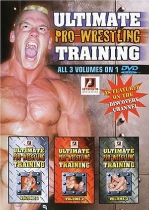 Image Ultimate Pro-Wrestling Training Volumes 1, 2 & 3
