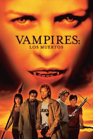 Image Vampires: Los Muertos
