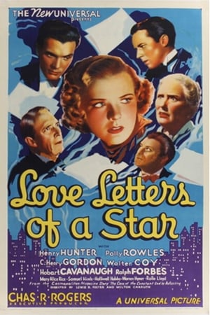 Image Love Letters of a Star