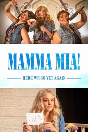 Image Mamma Mia! Here We Go Yet Again