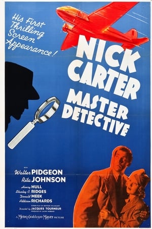 Image Nick Carter, Master Detective