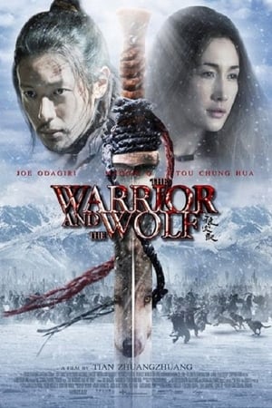 Image The Warrior and the Wolf