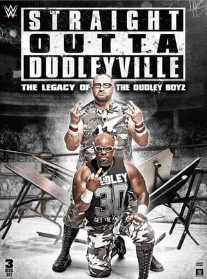 Image Straight Outta Dudleyville: The Legacy of the Dudley Boyz