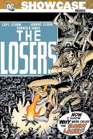 Image DC Showcase: The Losers