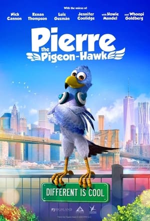 Image Pierre The Pigeon-Hawk