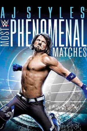 Image WWE: AJ Styles: Most Phenomenal Matches
