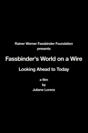 Image Rainer Werner Fassbinder's World on a Wire: Looking Ahead to Today