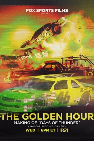 Image The Golden Hour: Making of Days of Thunder