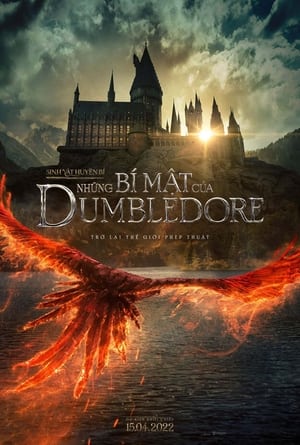 Image Sinh Vật Huyền Bí: Những Bí Mật của Dumbledore