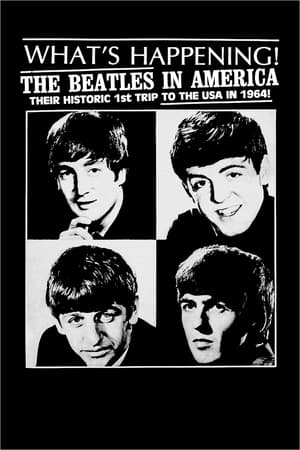 Image What's Happening! The Beatles in the USA