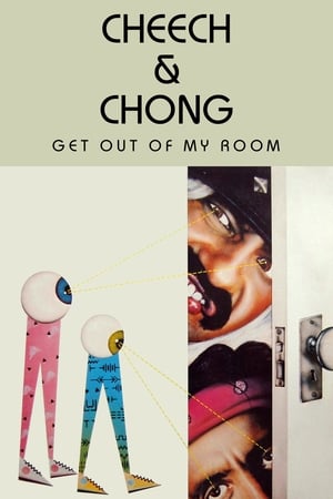 Image Cheech & Chong Get Out of My Room