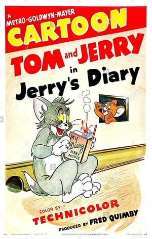 Image Jerry's Diary