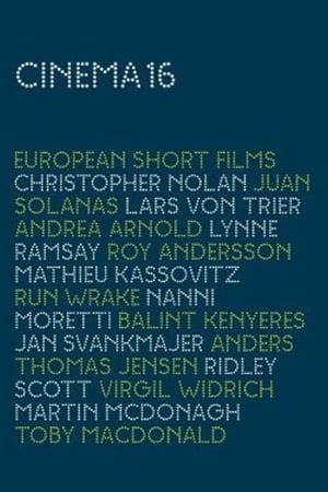 Image Cinema 16: European Short Films (U.S. Edition)