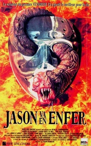 Image Vendredi 13, chapitre 9 : Jason va en enfer