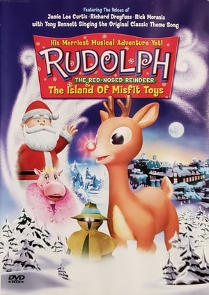 Image Rudolph the Red-Nosed Reindeer & the Island of Misfit Toys