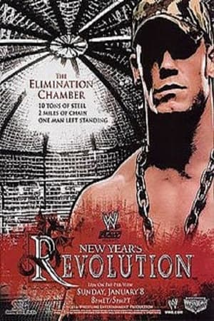 Image WWE New Year's Revolution 2006