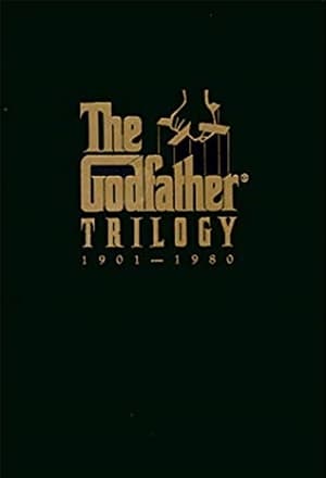 Image The Godfather Trilogy: 1901-1980