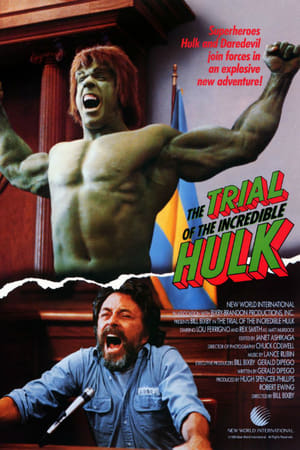 Image The Trial of the Incredible Hulk