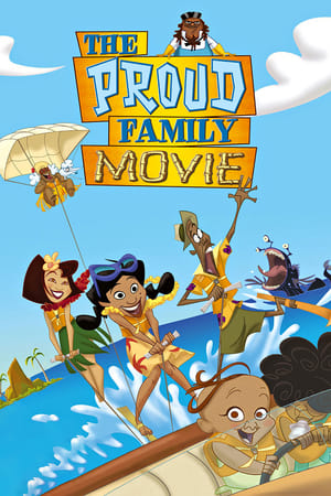 Image The Proud Family Movie
