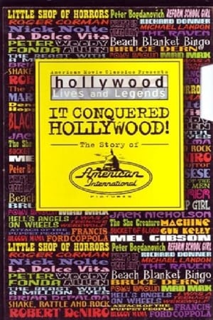 Image It Conquered Hollywood! The Story of American International Pictures