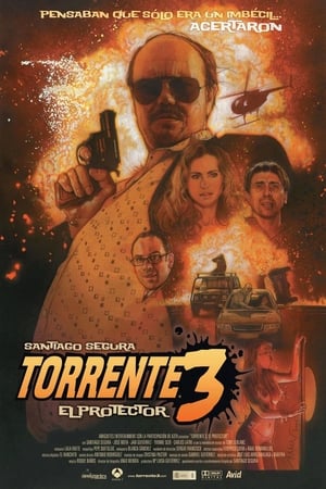 Image Torrente 3: The Protector