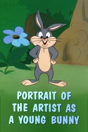 Image Portrait of the Artist as a Young Bunny