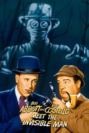Image Abbott and Costello Meet the Invisible Man