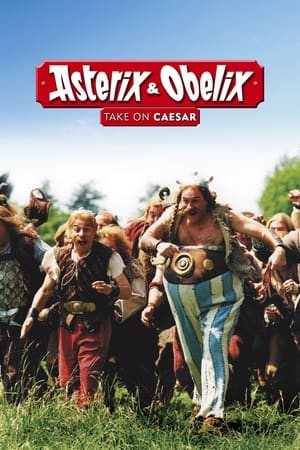 Image Asterix & Obelix Take on Caesar