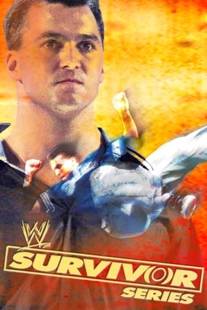 Image WWE Survivor Series 2003