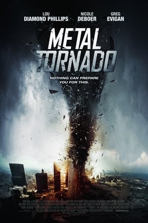 Image Metal Tornado