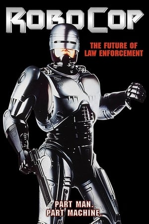 Image Robocop: The Future of Law Enforcement