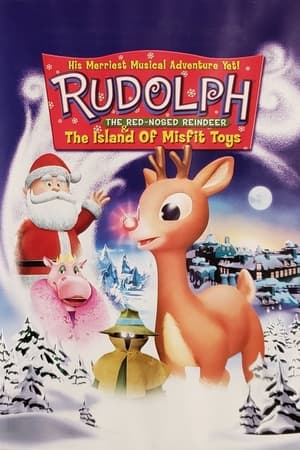 Image Rudolph the Red-Nosed Reindeer & the Island of Misfit Toys