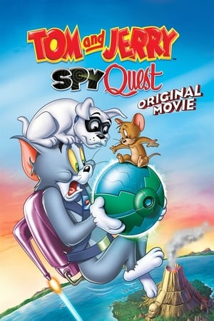 Image Tom and Jerry: Spy Quest