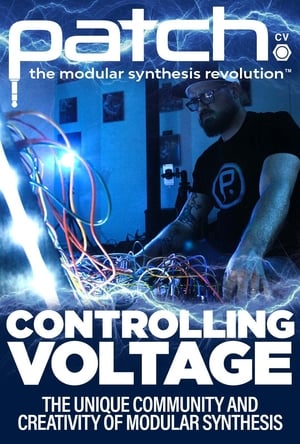Image Patch CV: Controlling Voltage