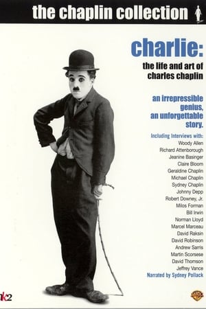 Image Charlie: The Life and Art of Charles Chaplin