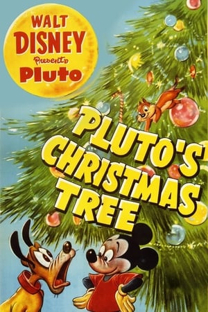 Image Pluto's Christmas Tree