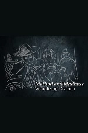 Image Method and Madness: Visualizing 'Dracula'