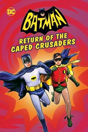 Image Batman: Return of the Caped Crusaders