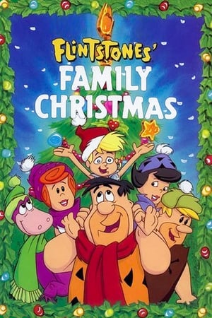 Image A Flintstone Family Christmas