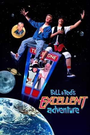 Image Bill & Ted's Excellent Adventure